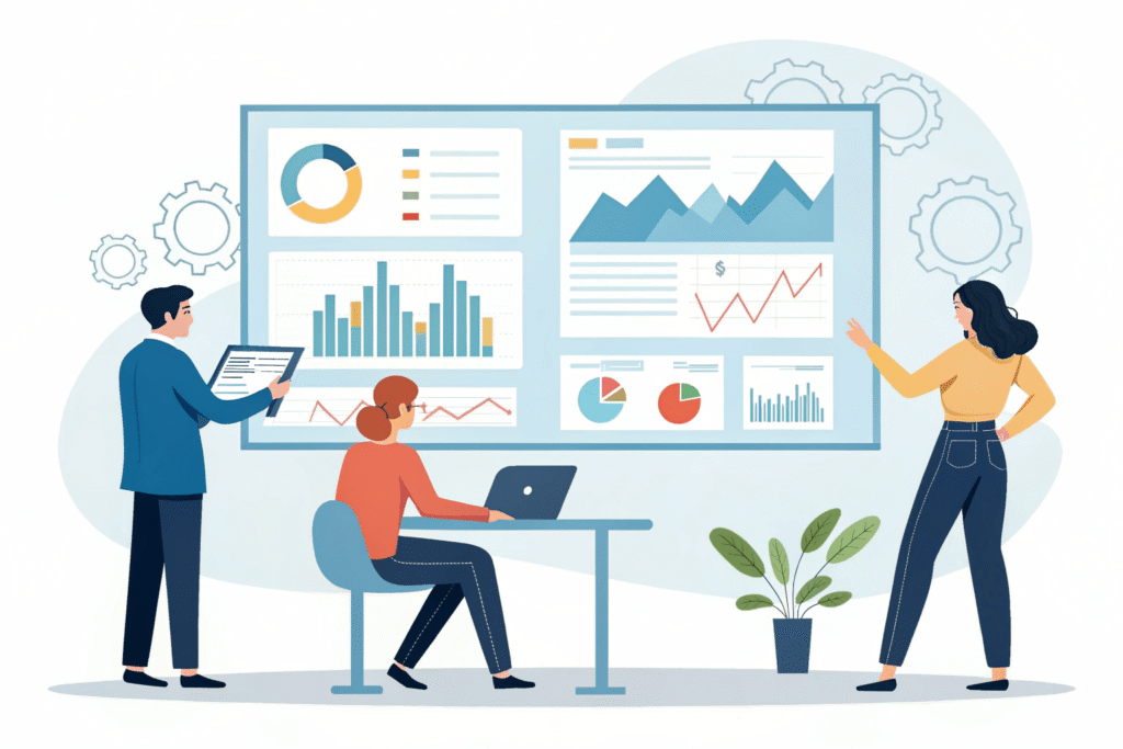 Business Intelligence Service