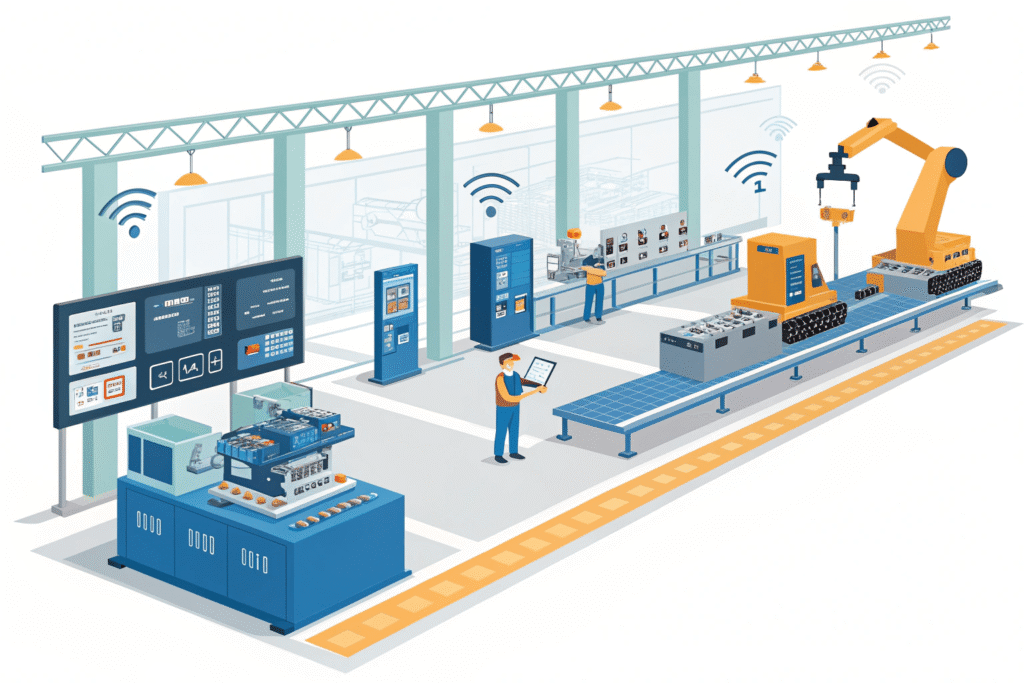Manufacturing Analytics
