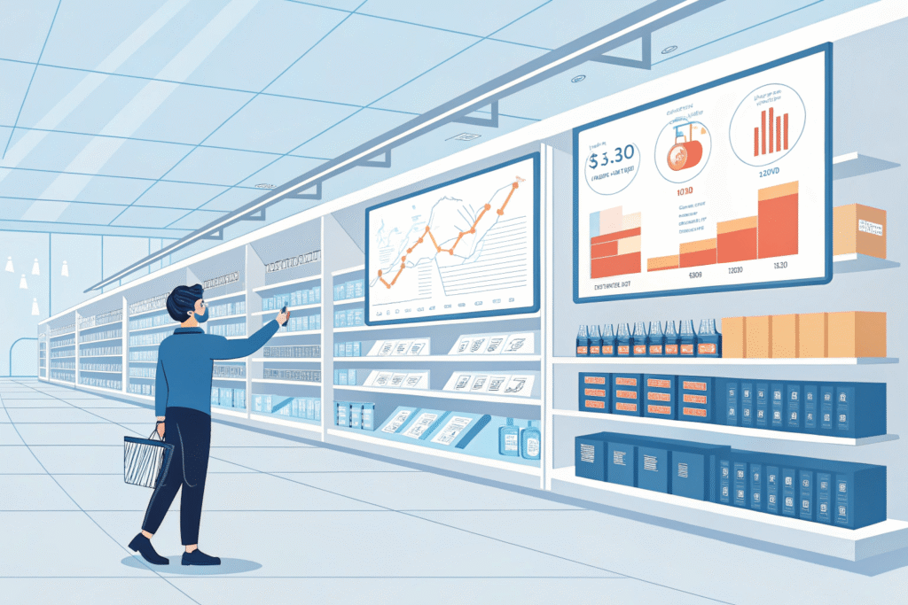 Retail Analytics Solutions