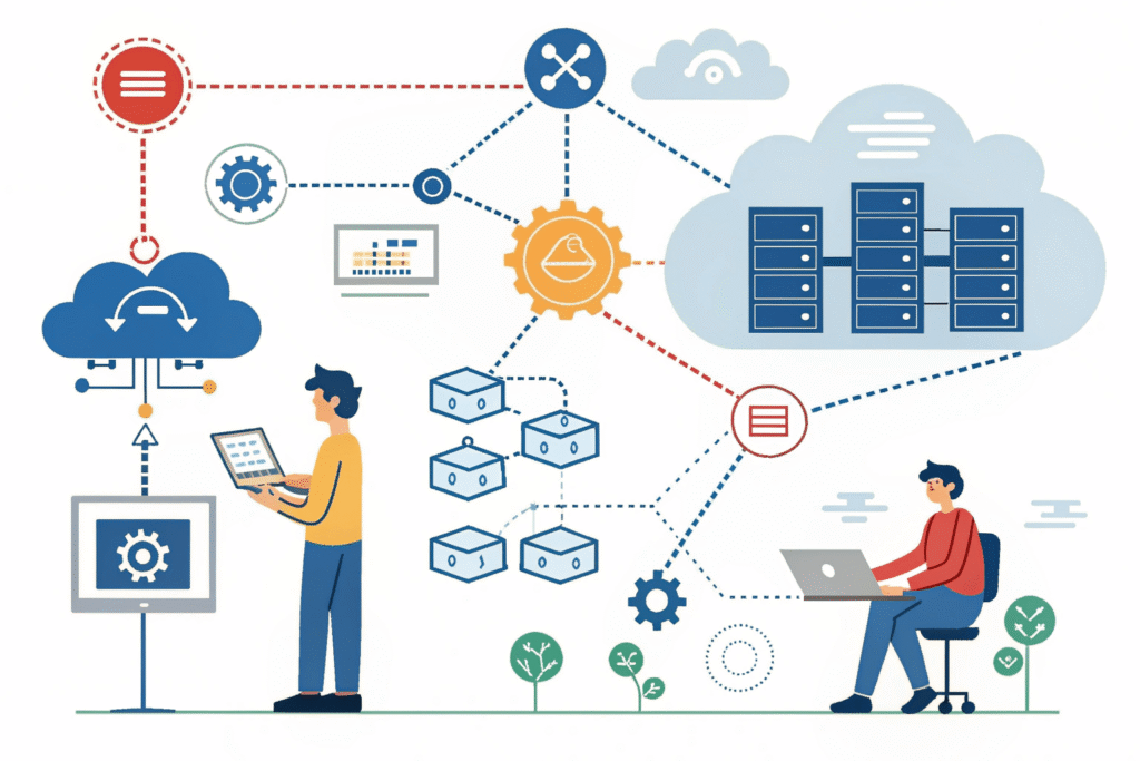 Agent Integration Services