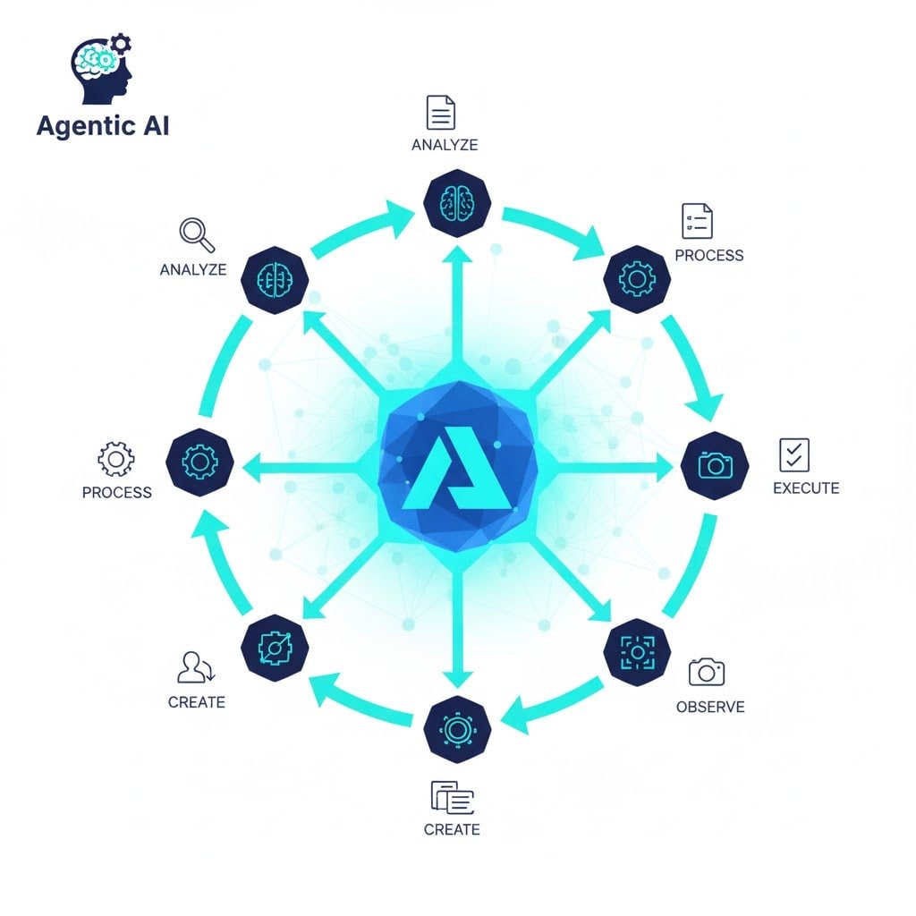 Hire Agentic AI Developers