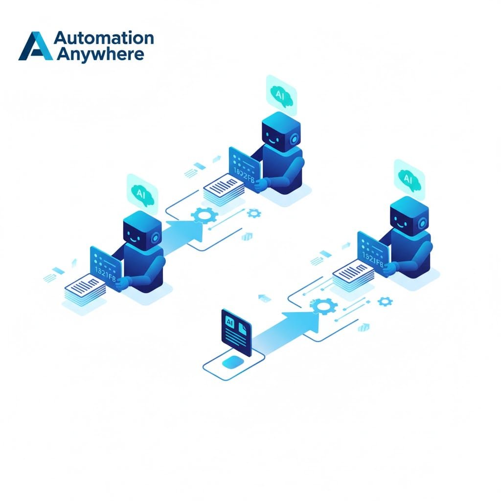 Hire Automation Anywhere Developers