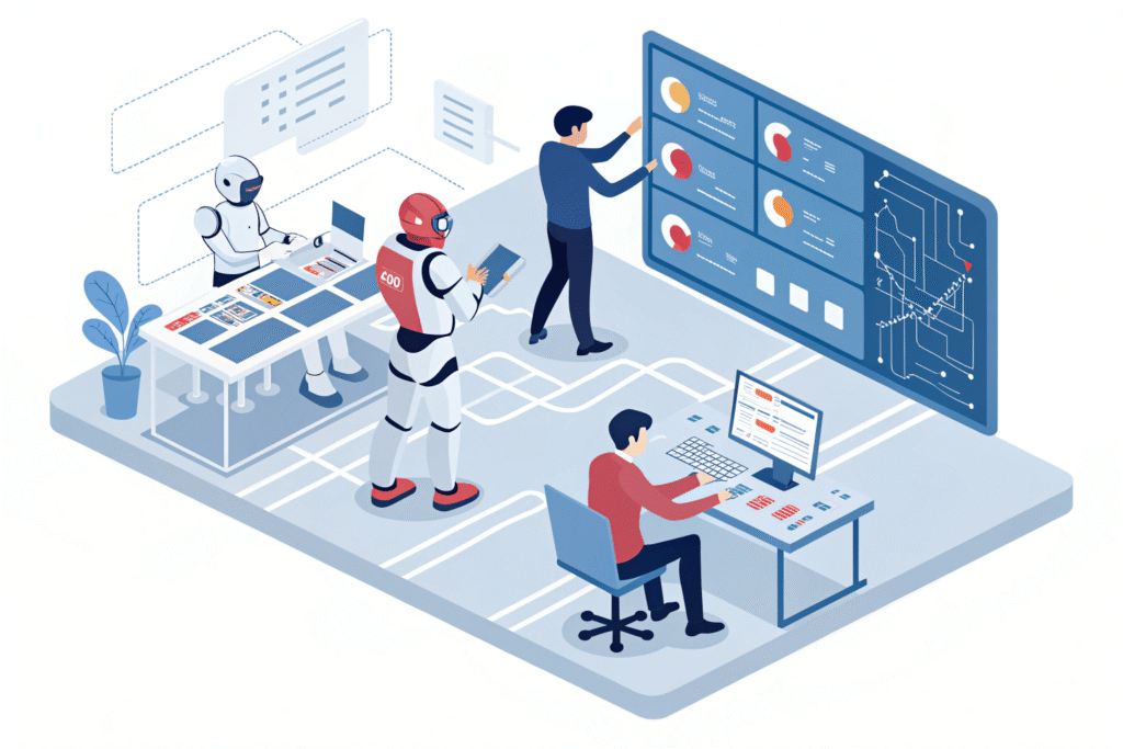 Custom AI Agent Solutions