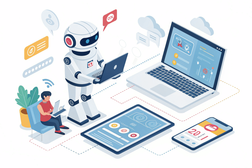 Enterprise AI Chatbots