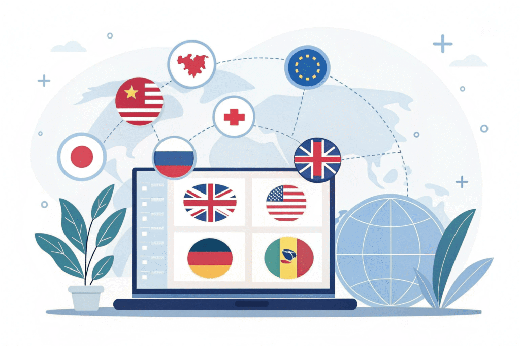 Language Translation Services