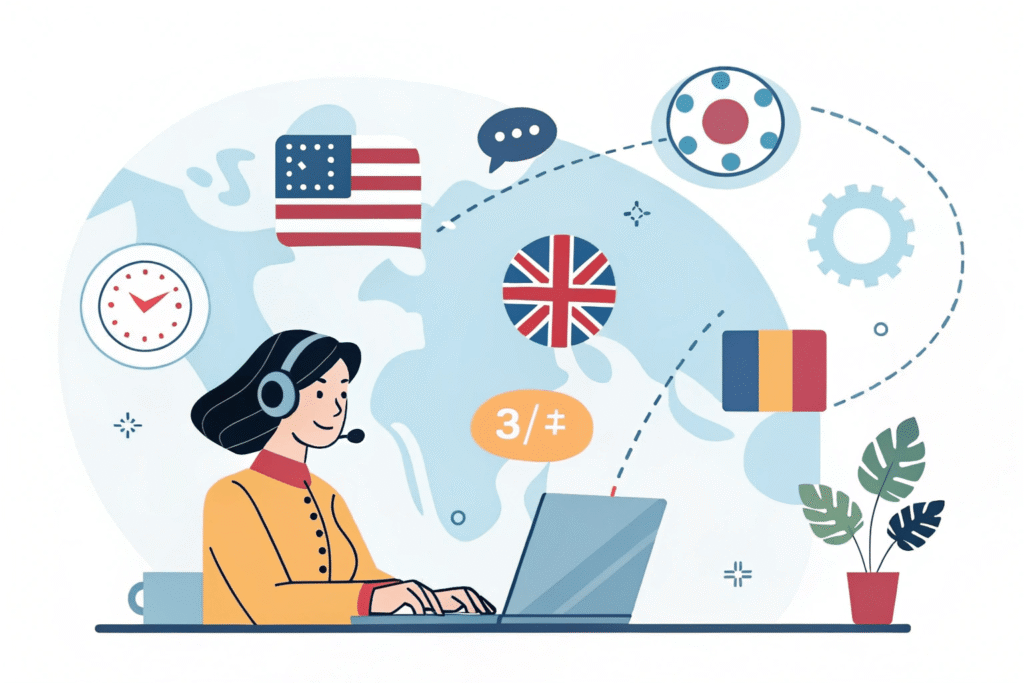 MULTILINGUAL AI CHATBOT SUPPORT