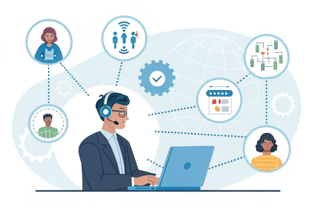 Multi-Agent Orchestration Solutions