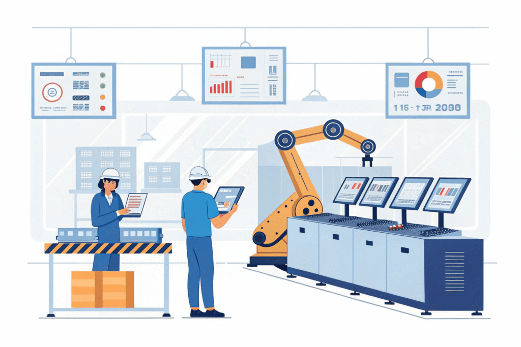 Quality Control Automation Service