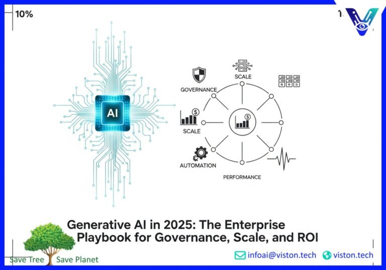 Generative AI for Enterprise: Beyond Chat Interfaces