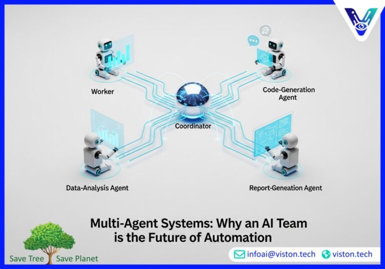 Multi‑Agent Systems: The Next Automation Frontier