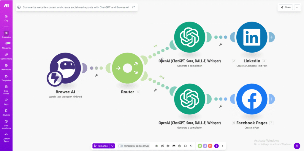 Hire Make Developers