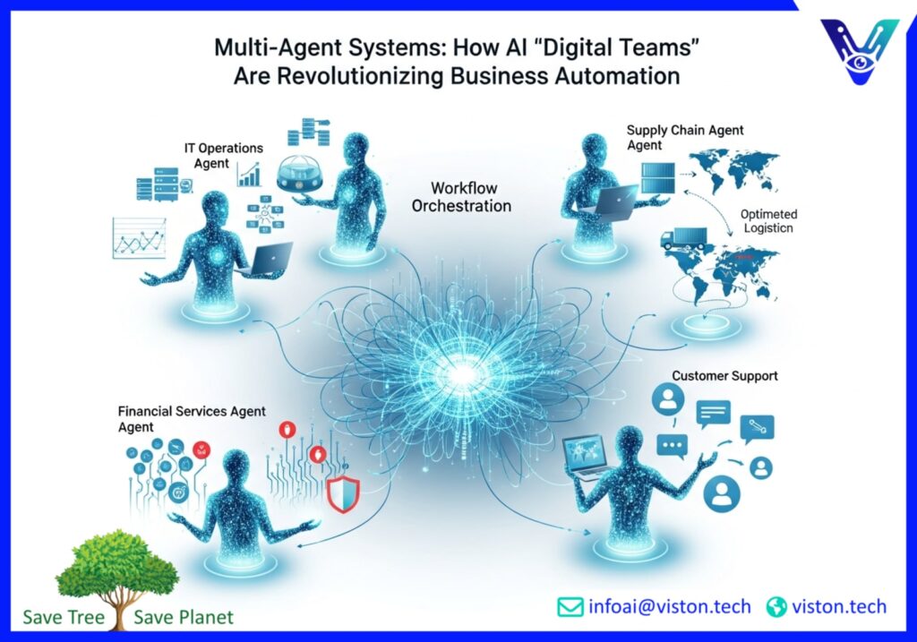Multi-Agent Systems: The Future of Complex Business Process Automation

