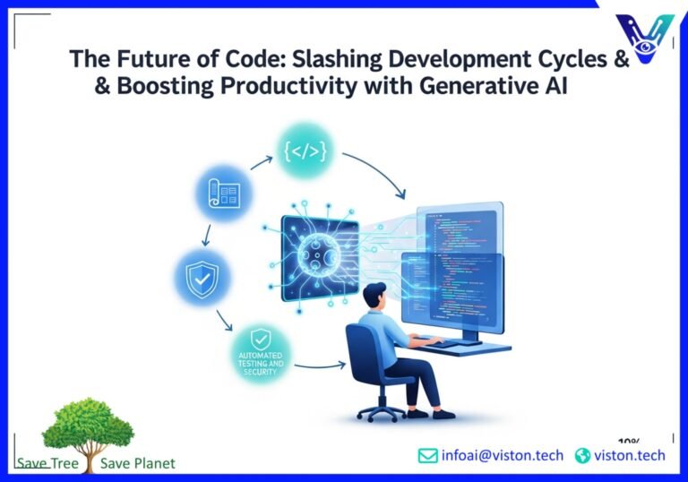 Generative AI for Code Generation: Reducing Development Cycles and Boosting Productivity