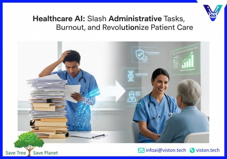 Healthcare AI Agents: Automating Administrative Tasks and Improving Patient Care