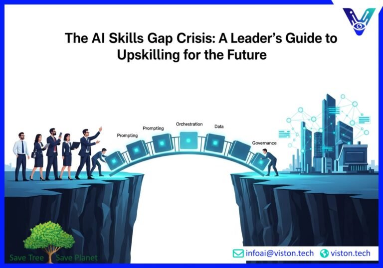 The AI Skills Gap Crisis: Upskilling Your Team for the Agentic AI Era