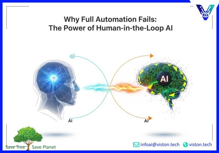 Human‑in‑the‑Loop AI: Why Hybrid Workflows Outperform Full Automation
