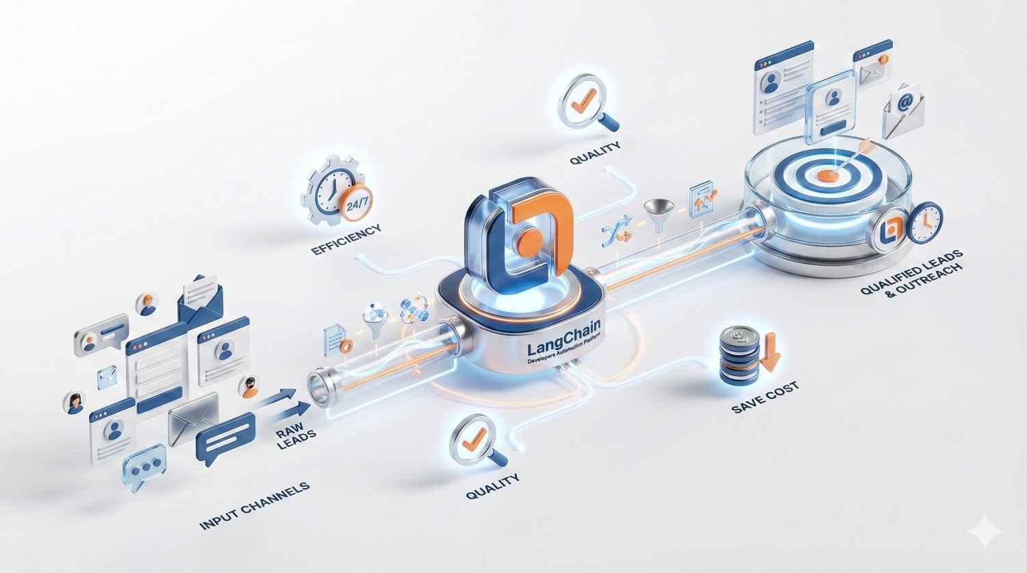 Autonomous Sales Development Rep