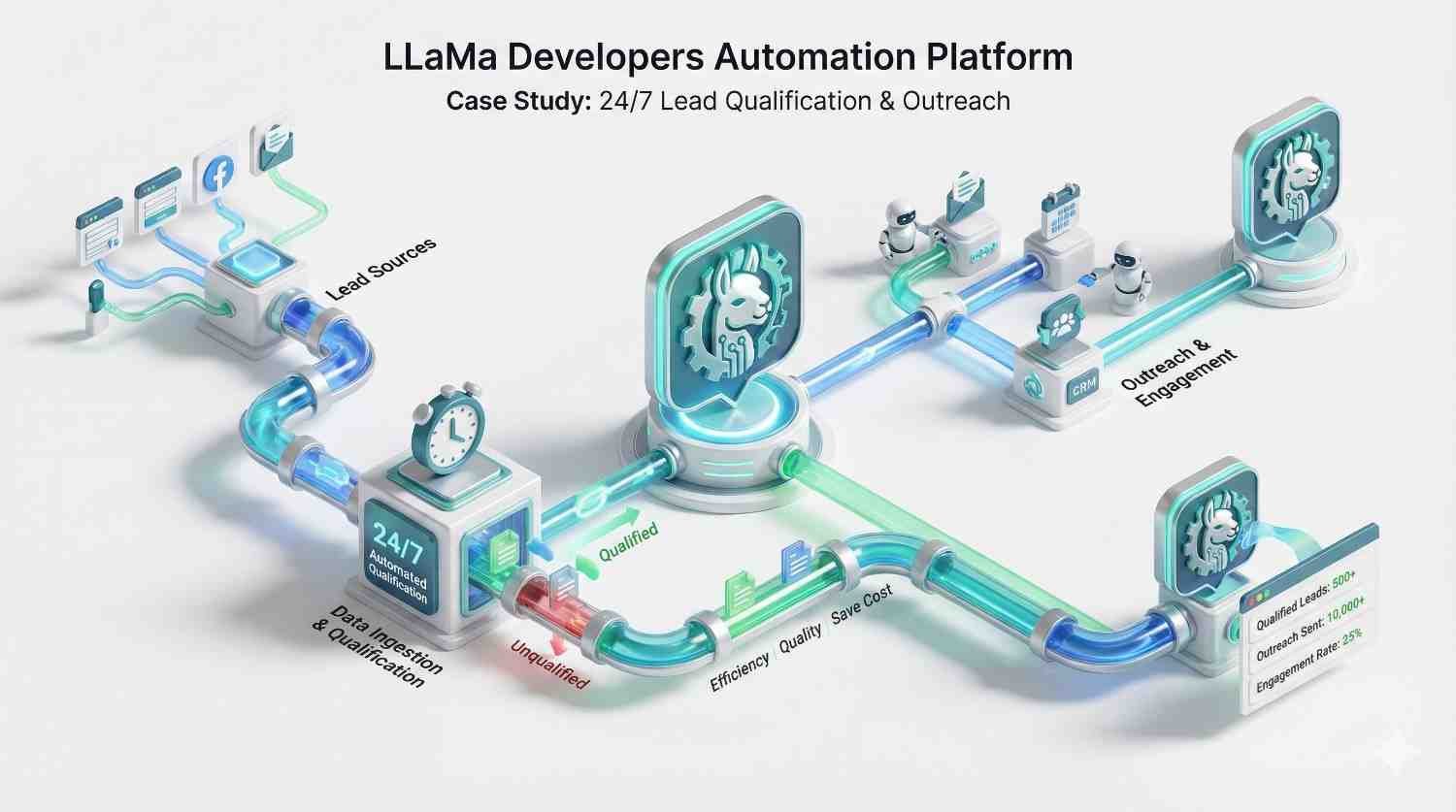 Autonomous Sales Development Rep