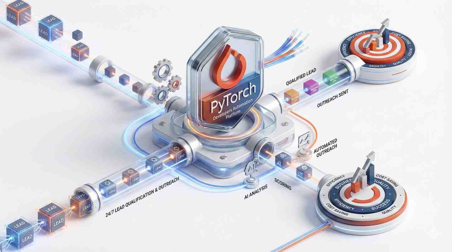 Autonomous Sales Development Rep