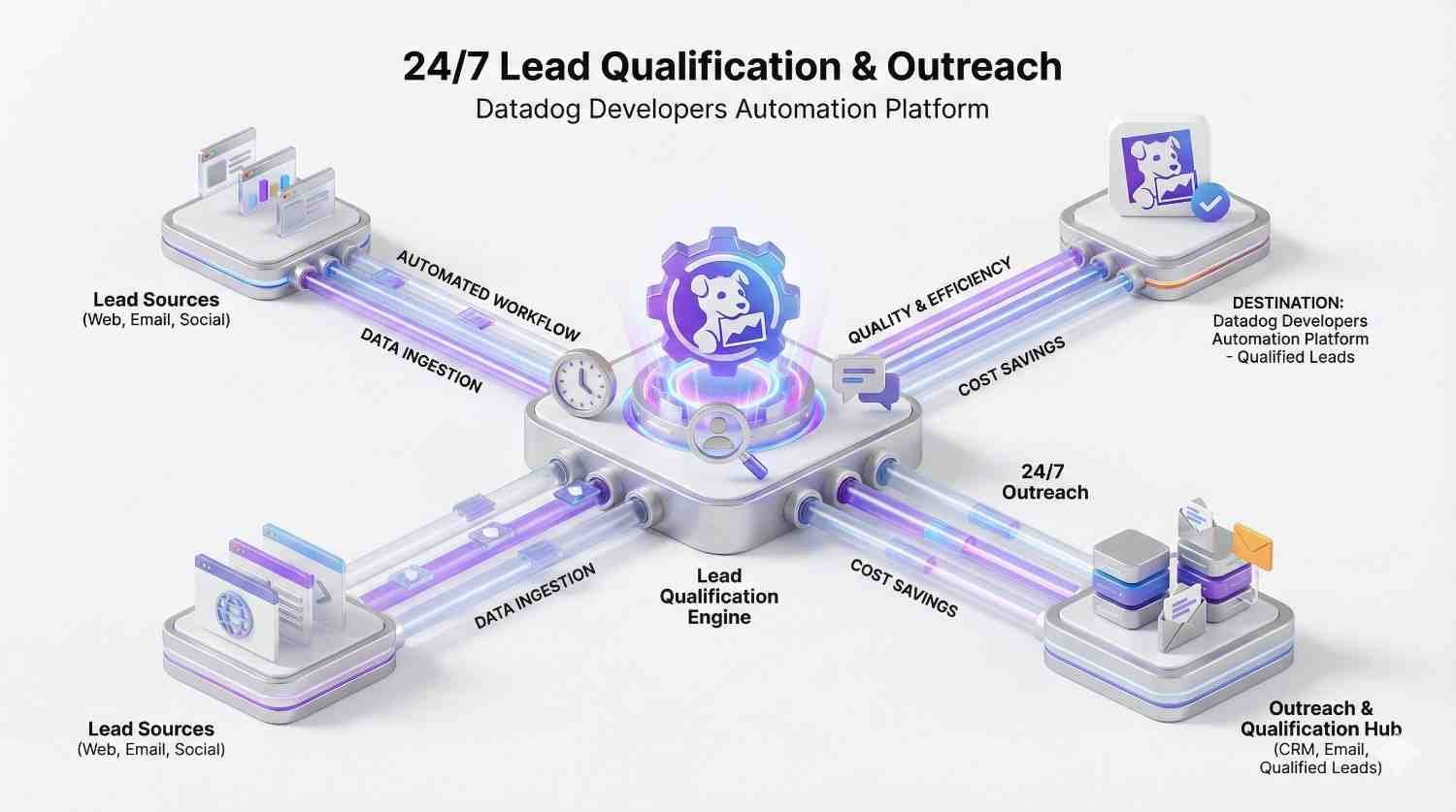 Autonomous Sales Development Rep