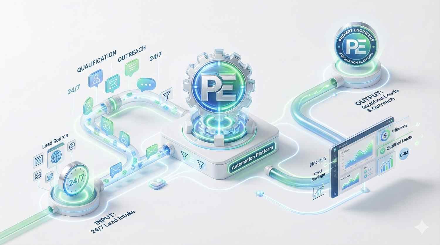 Autonomous Sales Development Rep