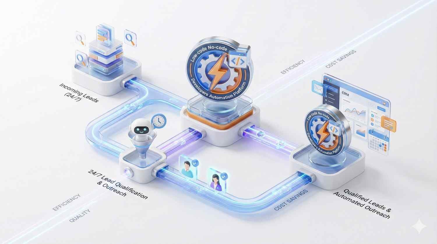 Autonomous Sales Development Rep