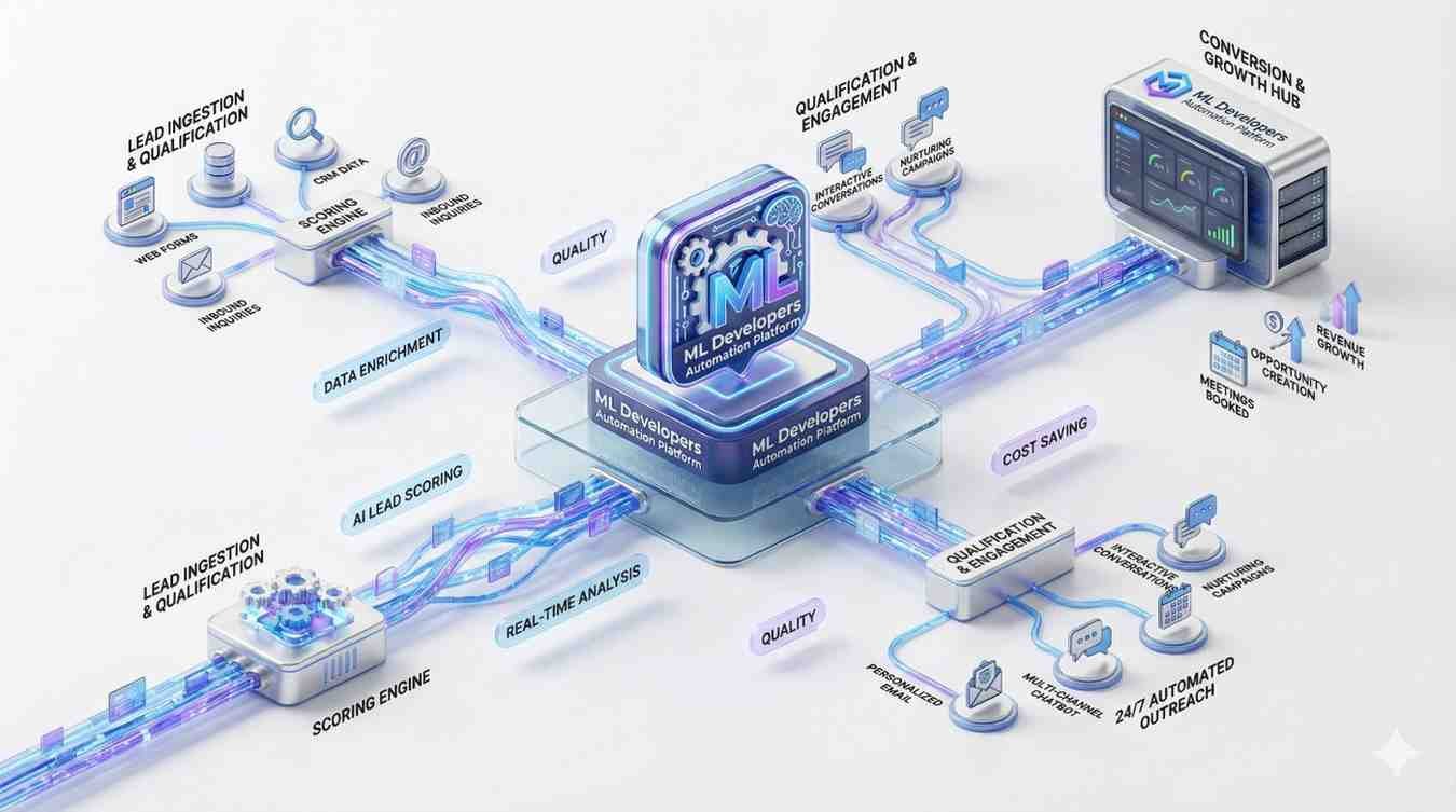 Autonomous Sales Development Rep