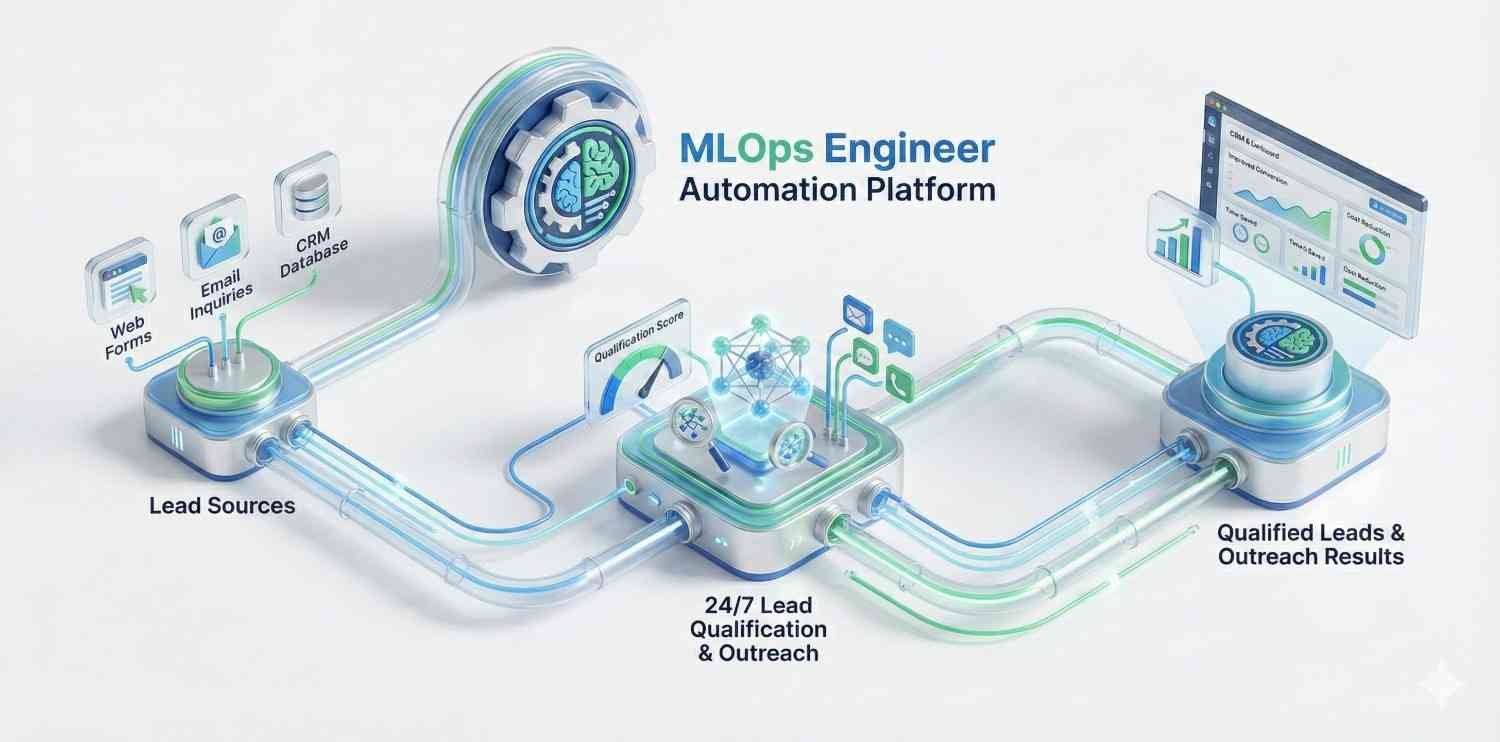 Autonomous Sales Development Rep