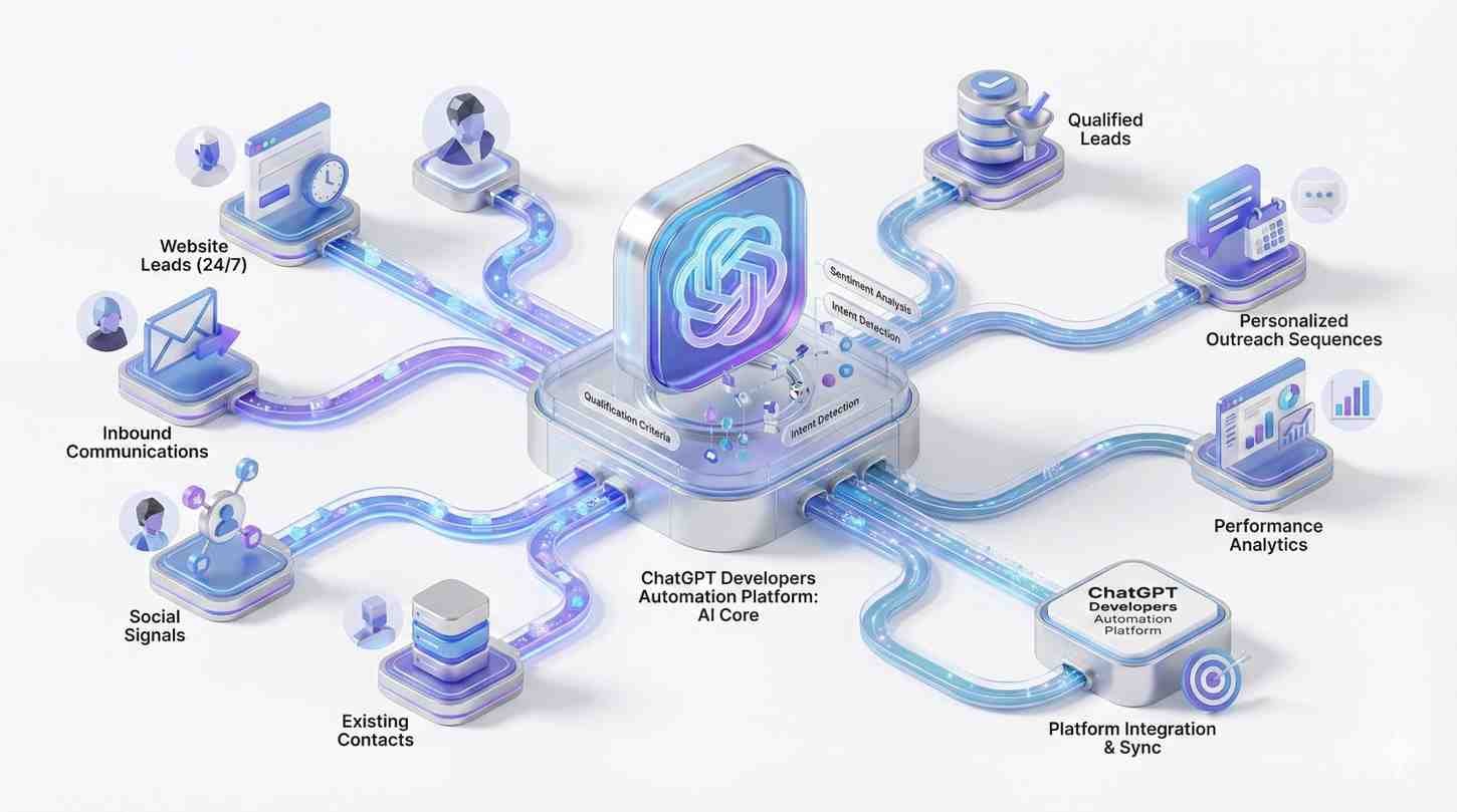 Autonomous Sales Development Rep