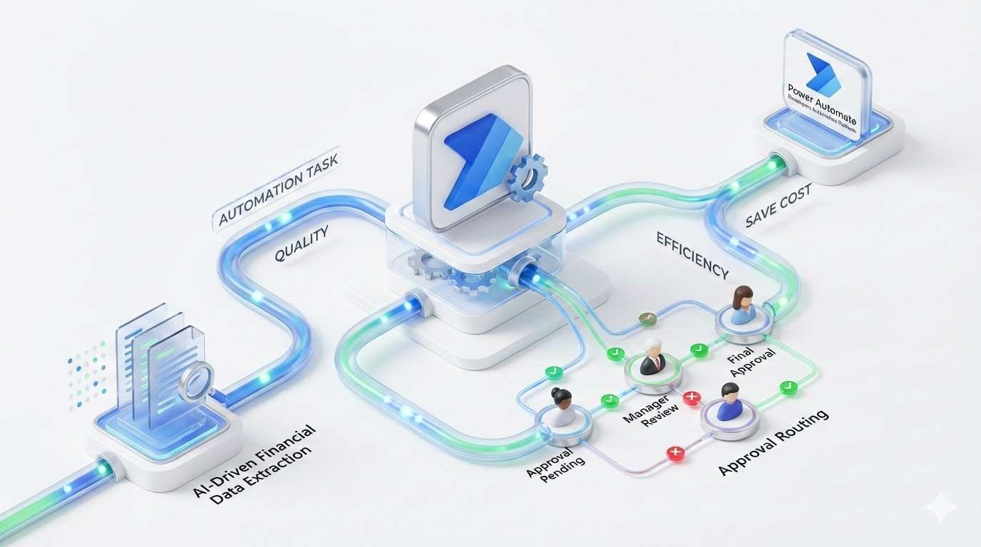 Intelligent Invoice Processing