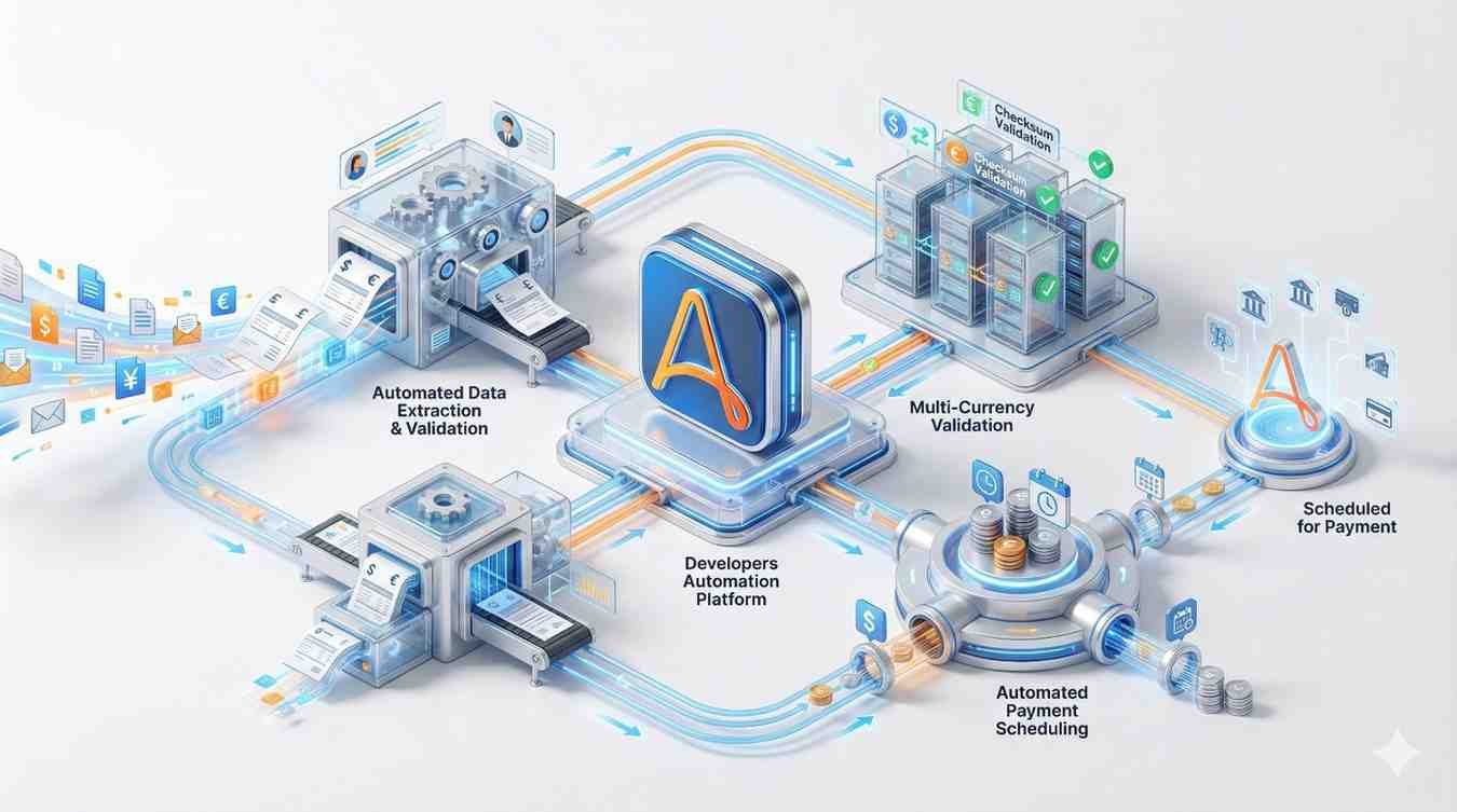 Intelligent Invoice Reconciliation