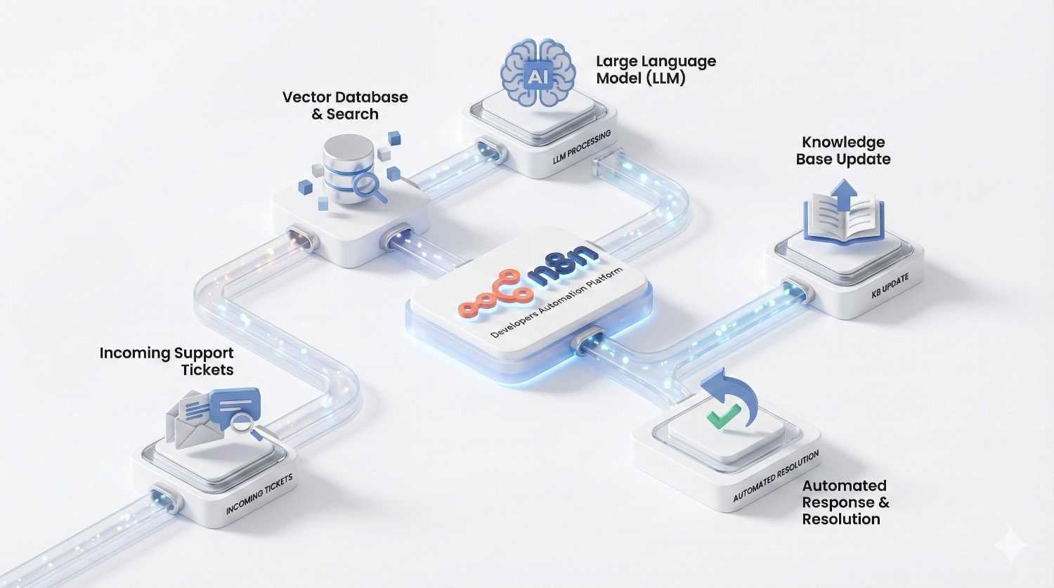  Intelligent RAG-Based Customer Support Agent