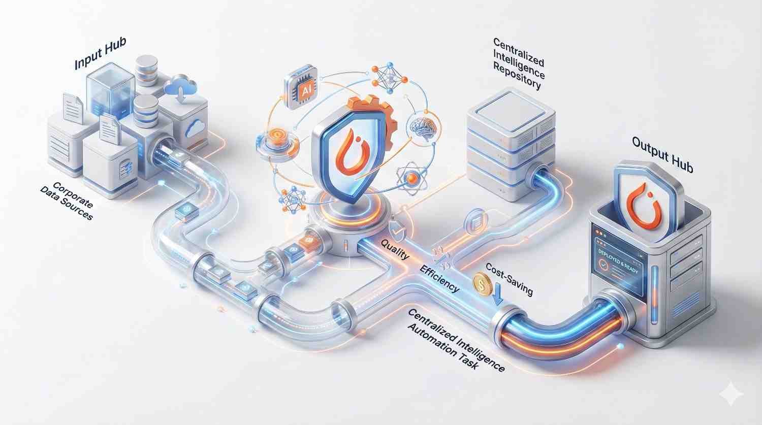 Enterprise Knowledge Nexus (RAG)