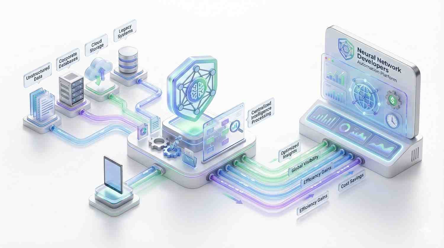 Enterprise Knowledge Nexus (RAG)