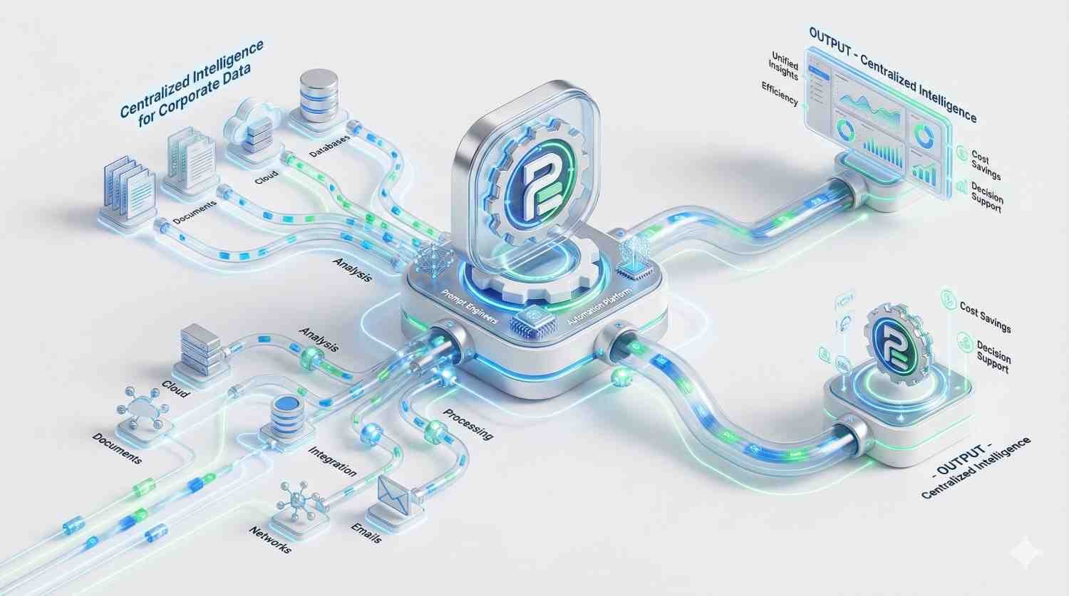 Enterprise Knowledge Nexus (RAG)