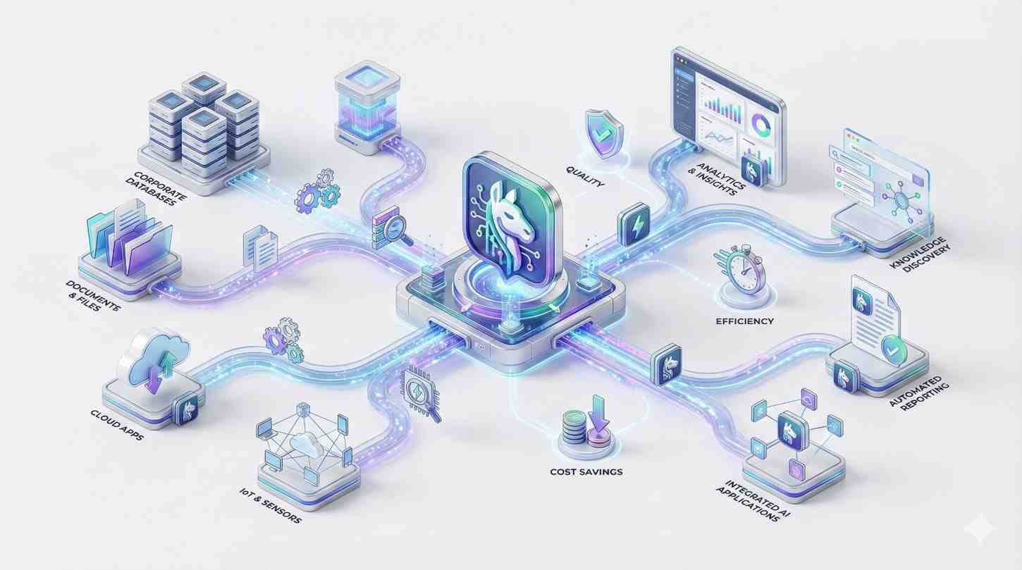 Enterprise Knowledge Nexus (RAG)