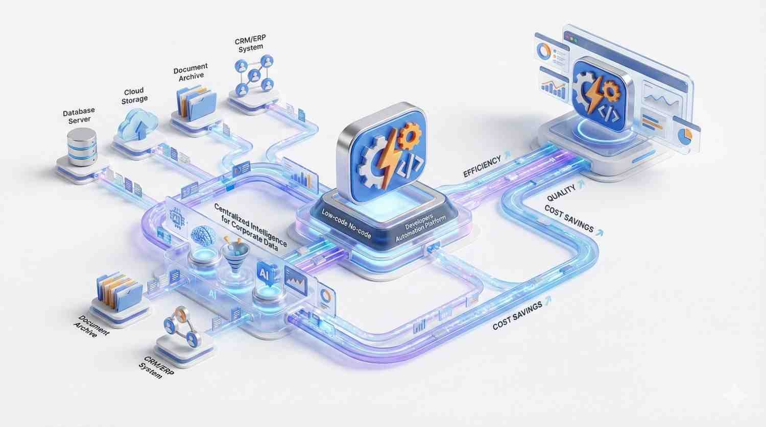 Enterprise Knowledge Nexus (RAG)