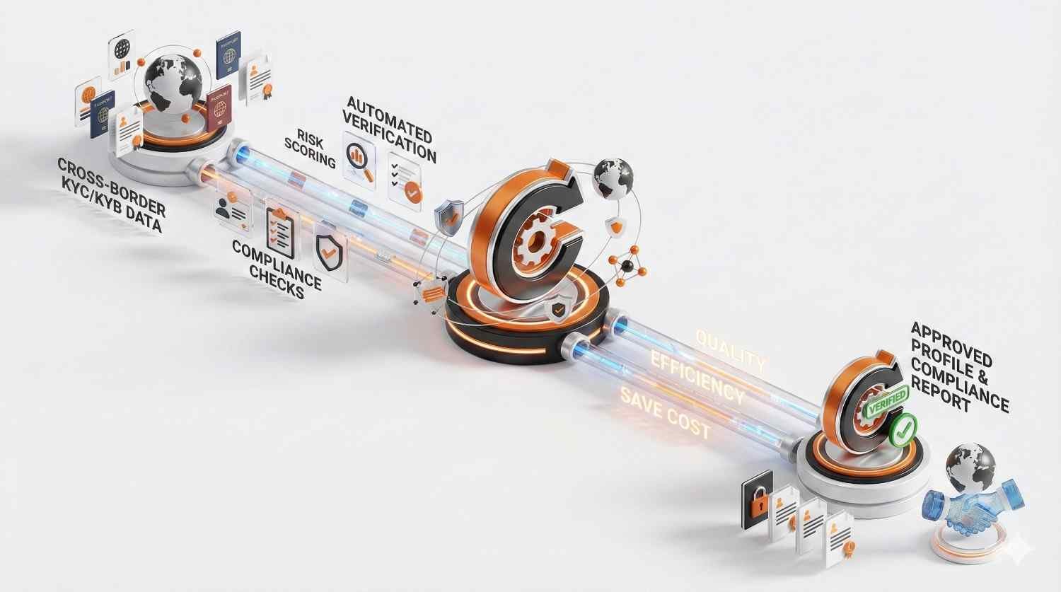 Dynamic Customer Onboarding