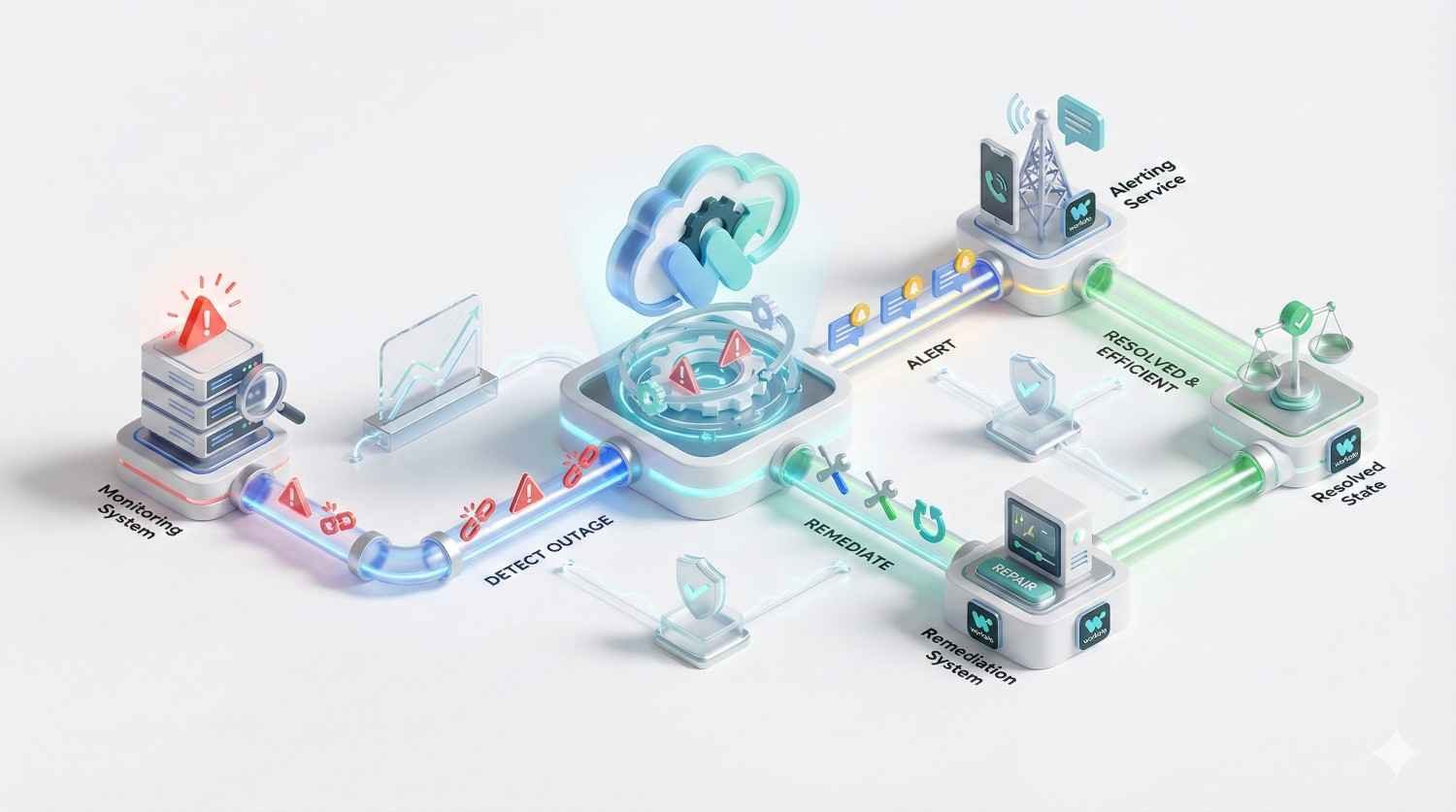  Automated Incident Response & Ops