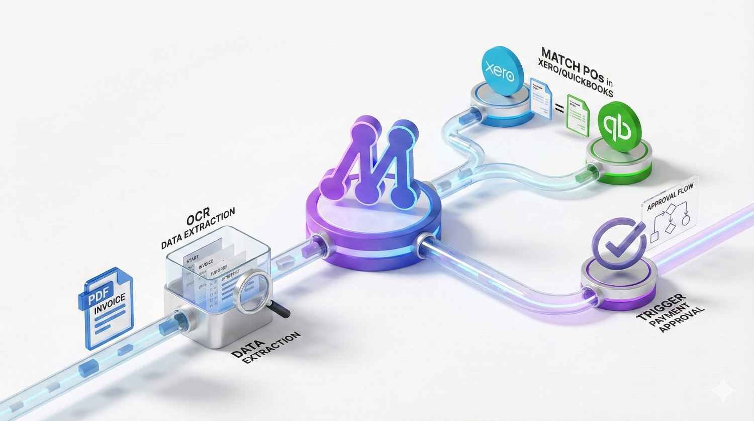 Automated Invoice Reconciliation
