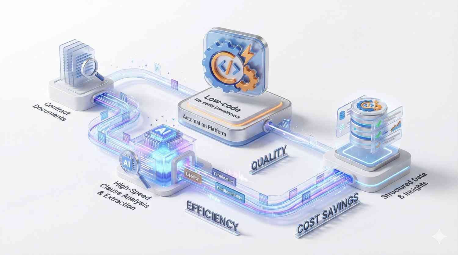 Legal Contract Reviewer