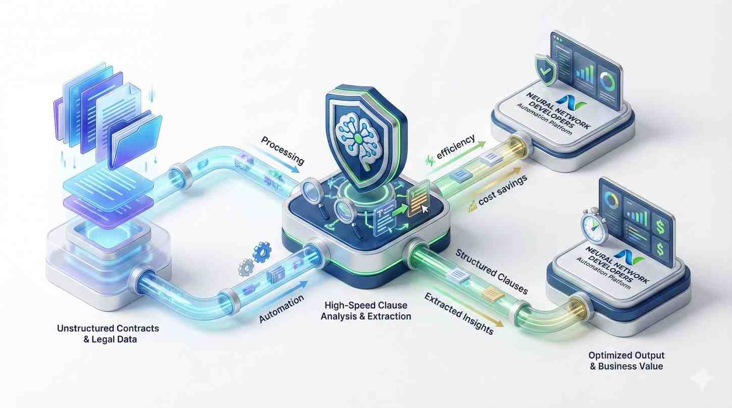 Legal Contract Reviewer