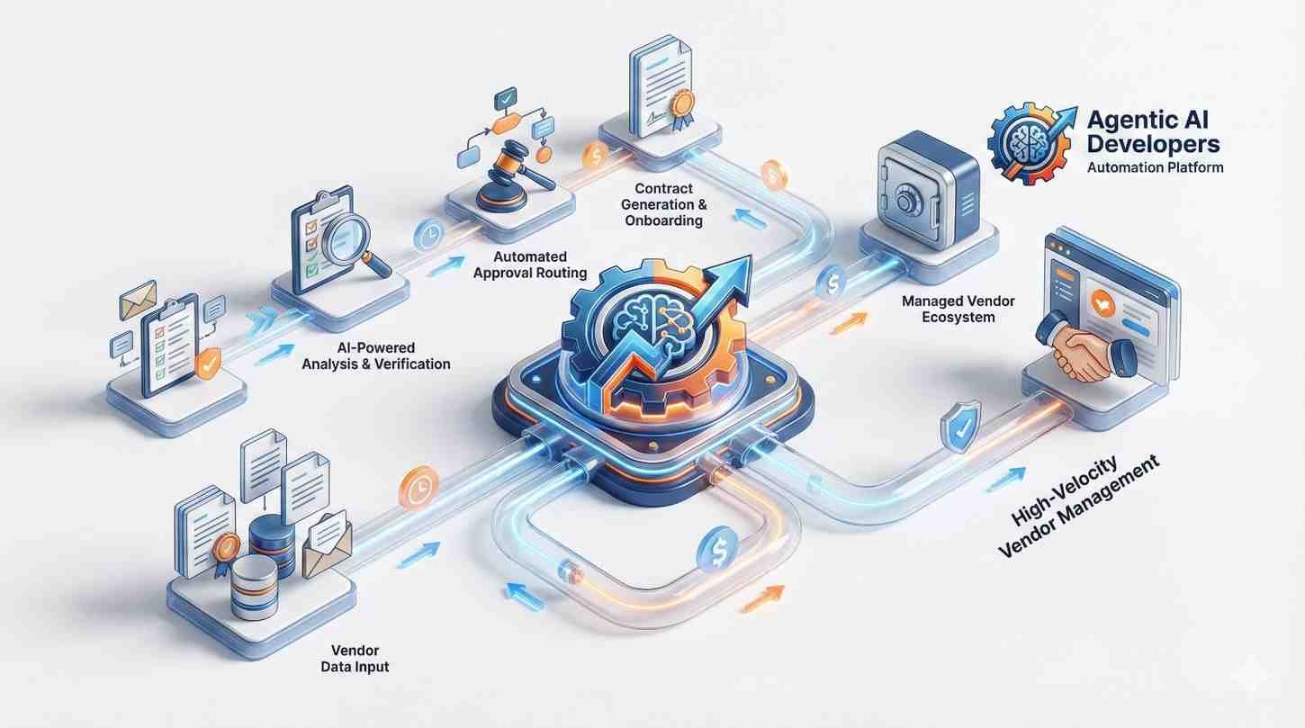 Autonomous Procurement Negotiator