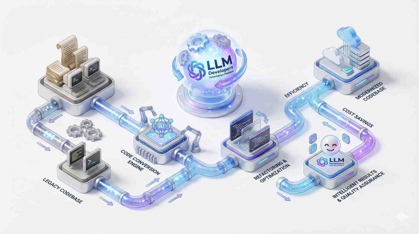 Automated Code Migration