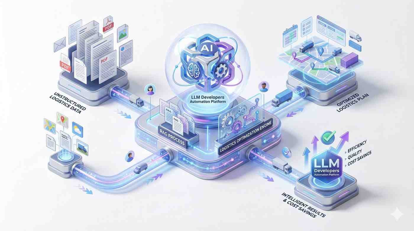 Predictive Supply Chain Analyst