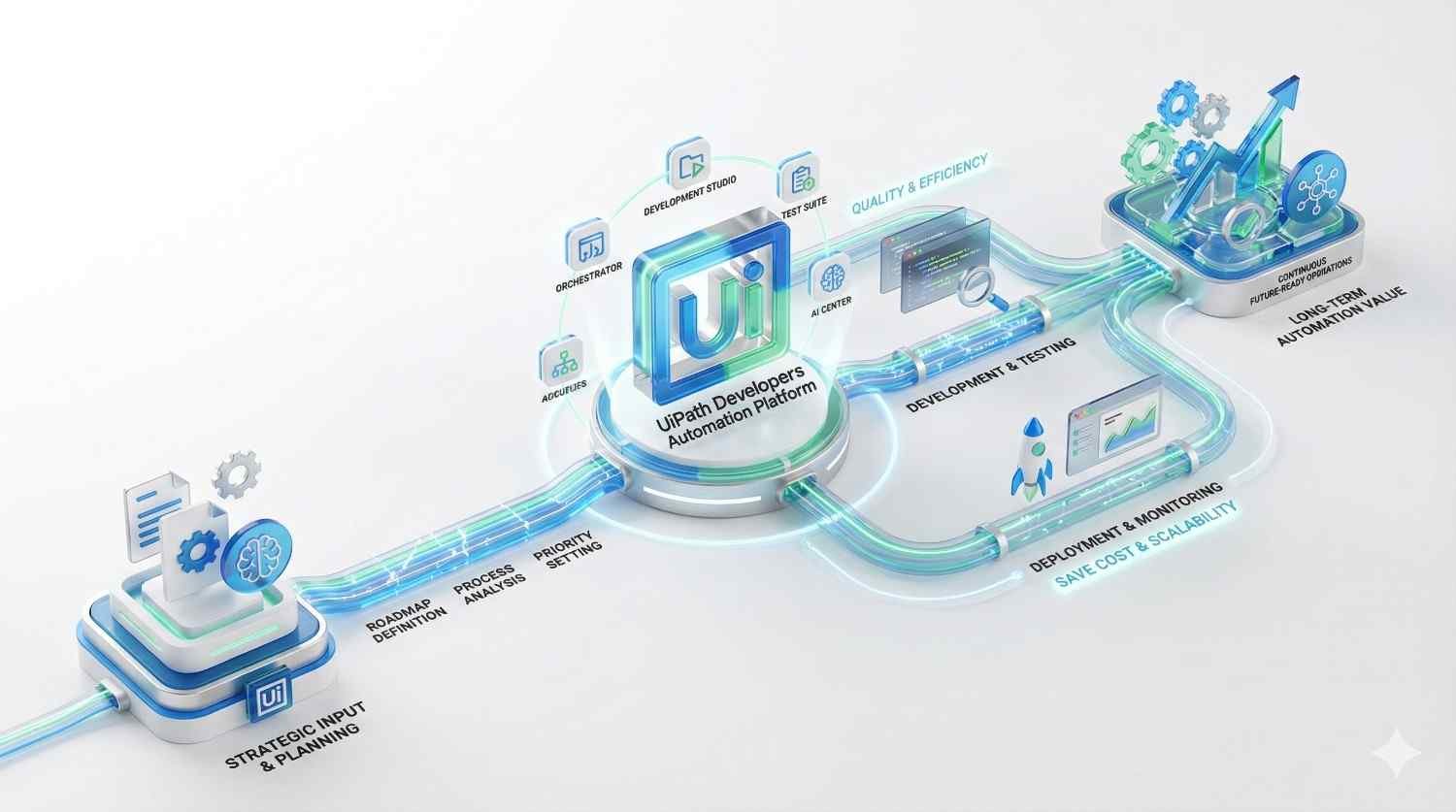 Full-Time Dedicated Developer