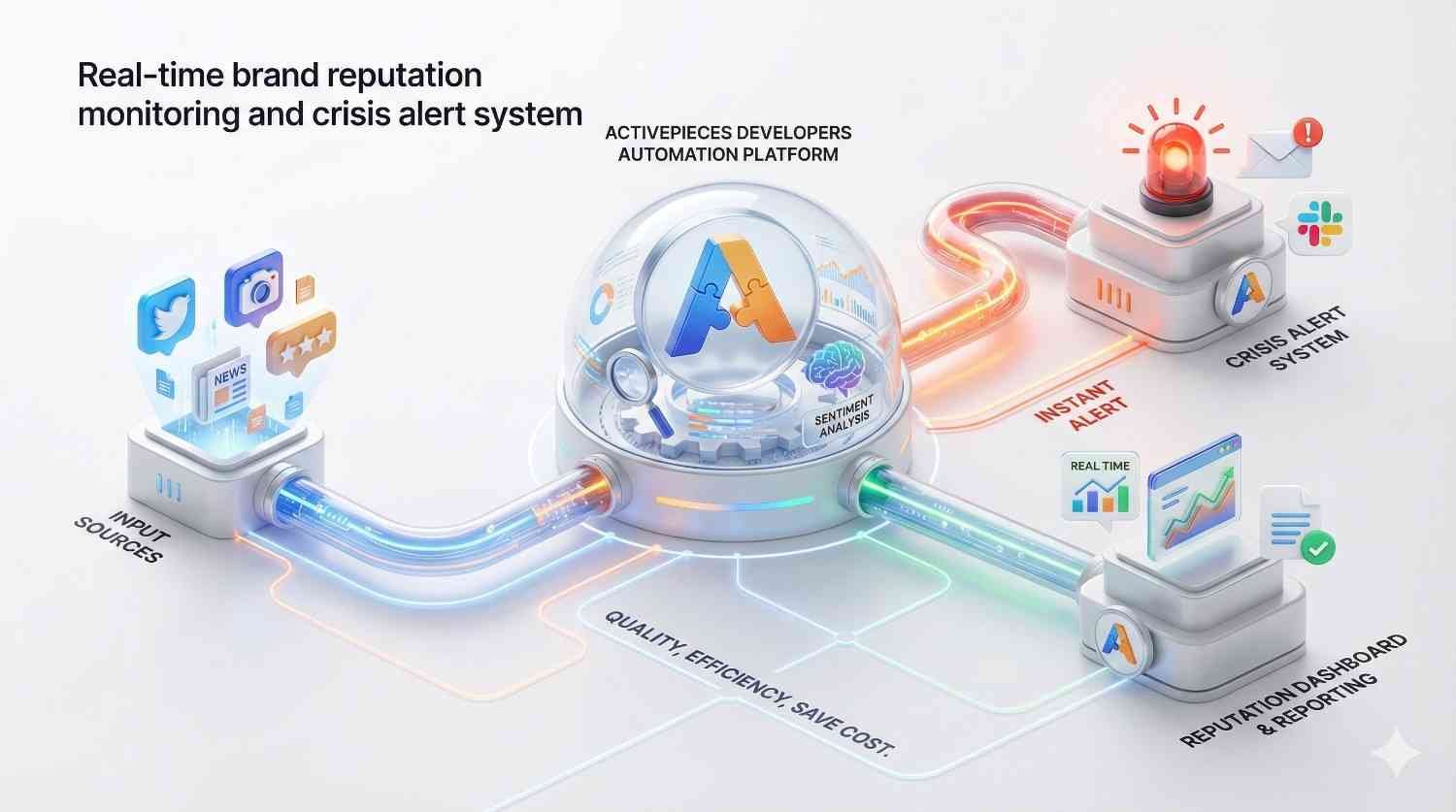 Social Media Sentiment Watchdog