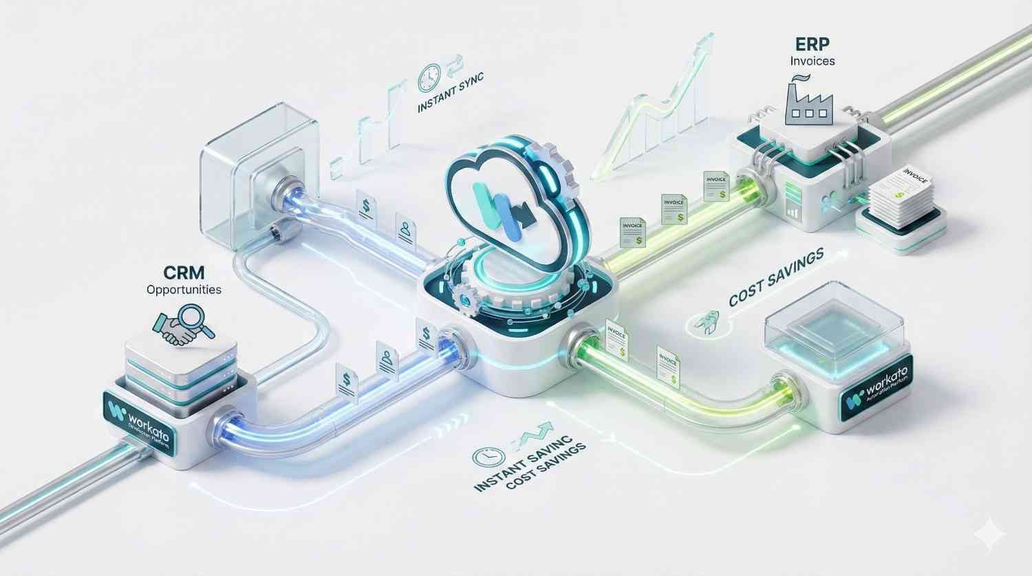 Intelligent Quote-to-Cash Cycle