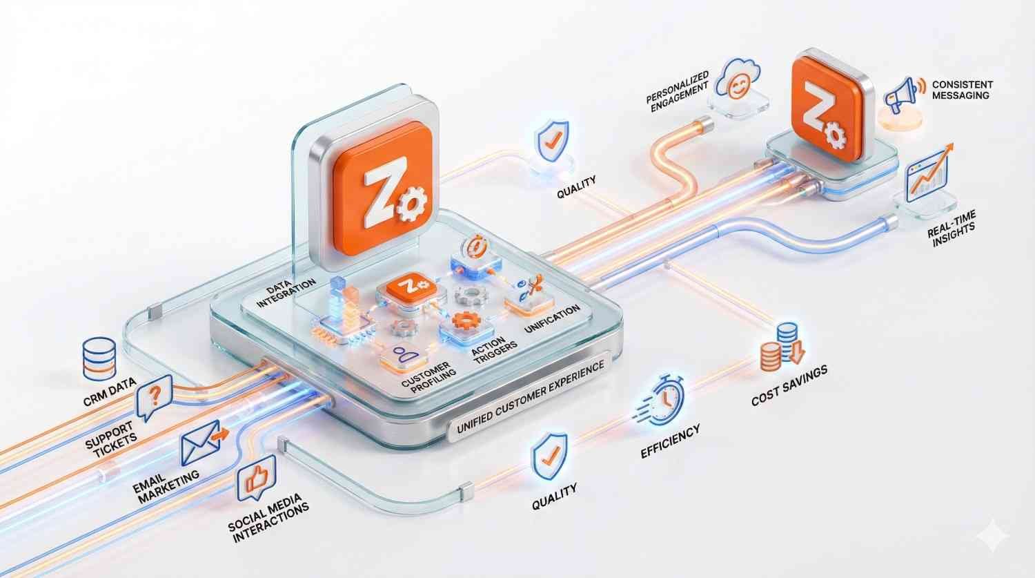 Omnichannel Support Triaging