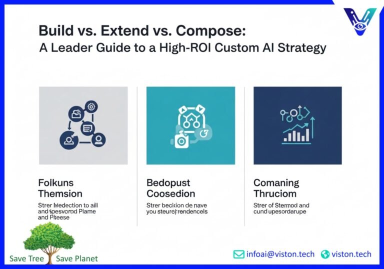 Custom AI Solutions for Unique Workflows: When Off-the-Shelf Tools Fall Short